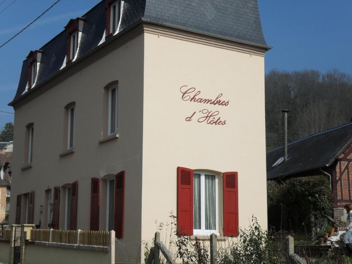Chambres D'Hotes Les Roches Noires Trouville-sur-Mer Luaran gambar