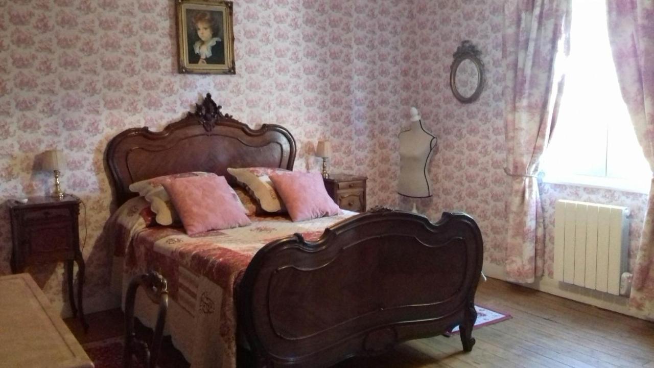 Chambres D'Hotes Les Roches Noires Trouville-sur-Mer Luaran gambar