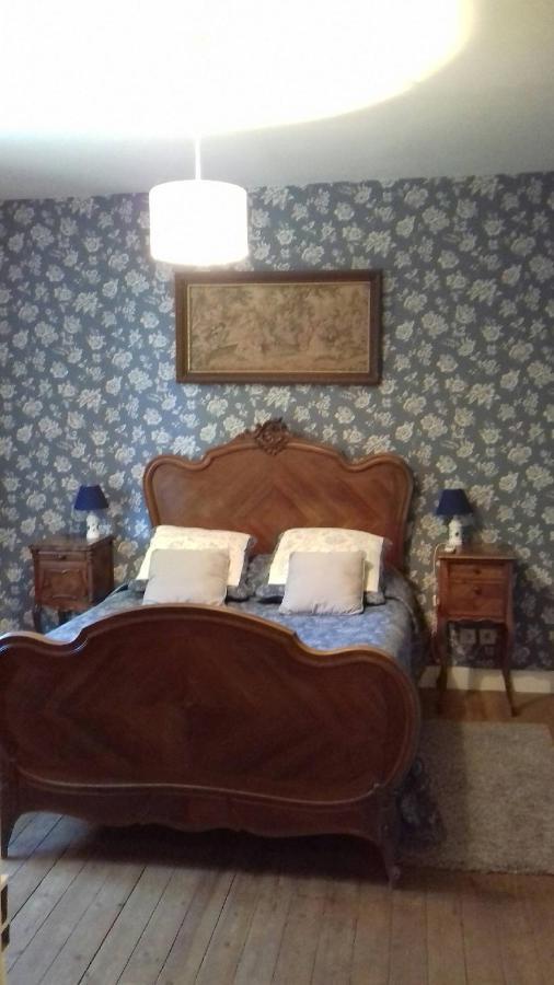 Chambres D'Hotes Les Roches Noires Trouville-sur-Mer Luaran gambar