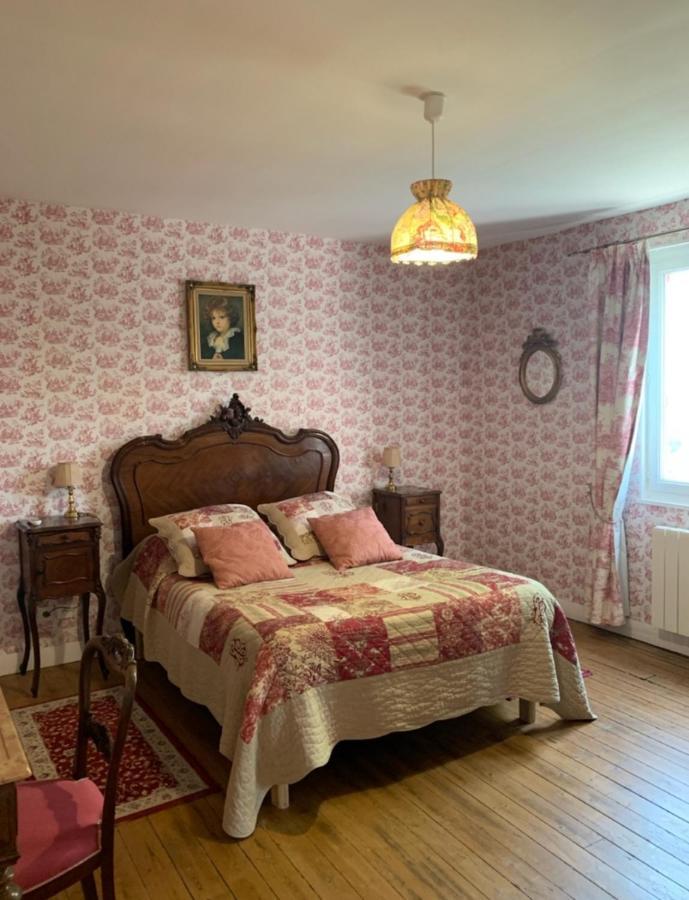 Chambres D'Hotes Les Roches Noires Trouville-sur-Mer Luaran gambar