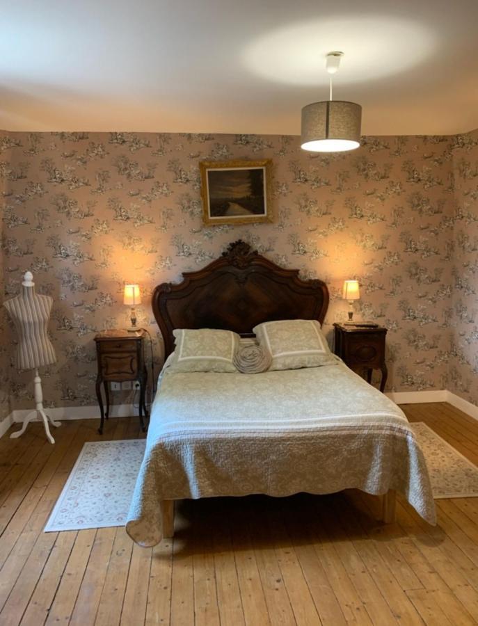 Chambres D'Hotes Les Roches Noires Trouville-sur-Mer Luaran gambar