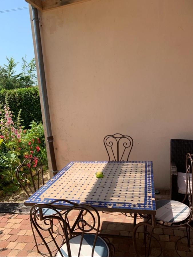 Chambres D'Hotes Les Roches Noires Trouville-sur-Mer Luaran gambar