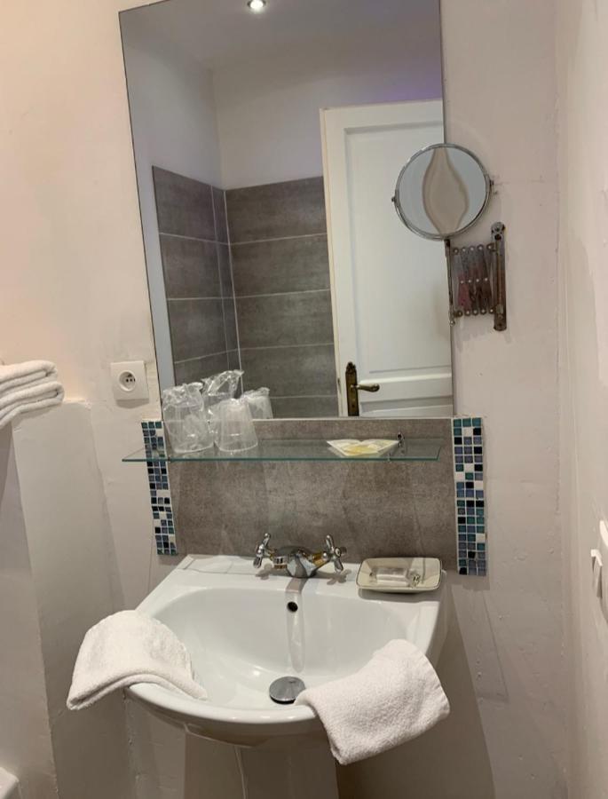Chambres D'Hotes Les Roches Noires Trouville-sur-Mer Luaran gambar
